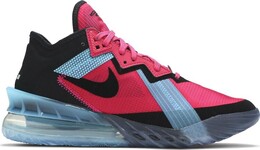 Кроссовки Nike LeBron 18 Low 'Neon Nights', розовый cv7562 600 | pink
