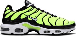Кроссовки Nike Air Max Plus 'Hot Lime', зеленый cv8838 300 | green