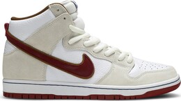 Кроссовки Nike Dunk High SB 'Sail', загар cv9499 100 | tan