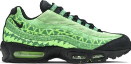 Кроссовки Nike Air Max 95 'Naija', зеленый cw2360 300 | green