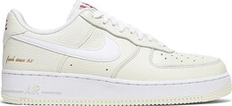 Кроссовки Nike Air Force 1 '07 Premium 'Popcorn', кремовый cw2919 100 | cream