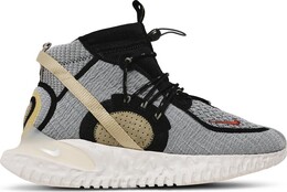 Кроссовки Nike ISPA Flow 2020 SE 'Black Iron', серый cw3045 300 | grey