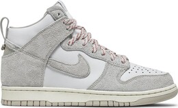 Кроссовки Nike Notre x Dunk High 'Light Orewood Brown', коричневый cw3092 100 | brown