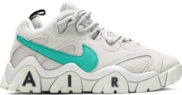 Кроссовки Nike Air Barrage Low 'Neptune Green', белый cw3129 001 | white
