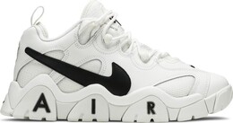 Кроссовки Nike Air Barrage Low 'Summit White', белый cw3130 100 | white