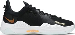 Кроссовки Nike PG 5 'Black', черный cw3143 001 | black