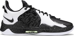 Кроссовки Nike PG 5 'Black Volt', черный cw3143 003 | black