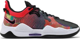 Кроссовки Nike PG 5 'Multi-Color', многоцветный cw3143 600 | multi-color