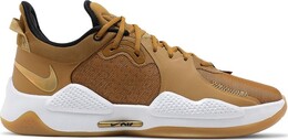 Кроссовки Nike PG 5 'Wheat', коричневый cw3143 700 | brown