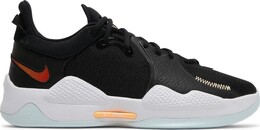 Кроссовки Nike PG 5 EP 'Black', черный cw3146 001 | black