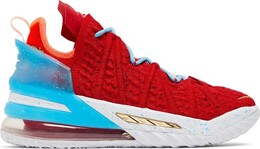 Кроссовки Nike LeBron 18 EP 'Chinese New Year', красный cw3155 600 | red