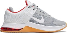 Кроссовки Nike Air Max Alpha Trainer 4 'Light Smoke Grey White', серый cw3396 006 | grey