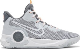 Кроссовки Nike KD Trey 5 IX 'Pure Platinum', серый cw3400 011 | grey