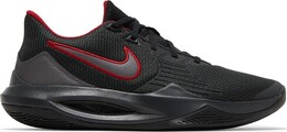 Кроссовки Nike Precision 5 'Anthracite Gym Red', серый cw3403 007 | grey