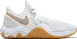 Кроссовки Nike Renew Elevate 2 'Summit White Gum', белый cw3406 100 | white