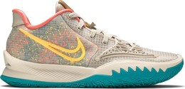 Кроссовки Nike Kyrie Low 4 'N7', кремовый cw3985 005 | cream