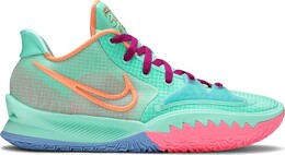 Кроссовки Nike Sue Bird x Kyrie Low 4 'Keep Sue Fresh', зеленый cw3985 300 | green
