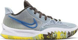 Кроссовки Nike Kyrie Low 4 'Light Armory Blue', синий cw3985 400 | blue
