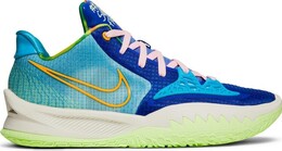 Кроссовки Nike Sue Bird x Kyrie Low 4 'Dynasty', синий cw3985 401 | blue
