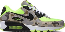 Кроссовки Nike Air Max 90 'Green Camo', зеленый cw4039 300 | green