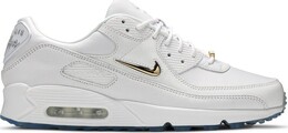 Кроссовки Nike Air Max 90 NRG 'Pirate Radio', белый cw4070 100 | white