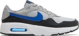 Кроссовки Nike Air Max SC 'Light Smoke Grey Game Royal', серый cw4555 006 | grey