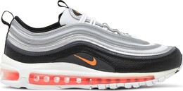 Кроссовки Nike Air Max 97 'Black Orange', черный cw5419 101 | black