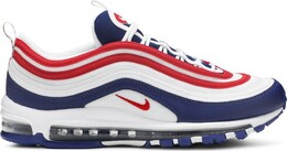 Кроссовки Nike Air Max 97 'USA', белый cw5584 100 | white