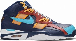 Кроссовки Nike Air Trainer SC High 'Los Angeles Rams', синий cw6023 400 | blue