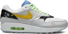Кроссовки Nike Air Max 1 'Daisy', серый cw6031 100 | grey
