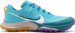 Кроссовки Nike Air Zoom Terra Kiger 7 'Turquoise Blue', синий cw6062 400 | blue