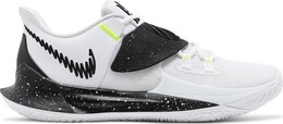 Кроссовки Nike Kyrie Low 3 Team 'White Black', белый cw6228 101 | white