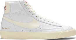 Кроссовки Nike Blazer Mid '77 Vintage 'Popcorn', белый cw6421 100 | white