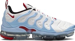 Кроссовки Nike Air VaporMax Plus 'Psychic Blue', белый cw6974 100 | white