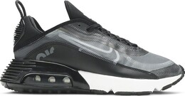 Кроссовки Nike Air Max 2090 'Black', черный cw7306 001 | black