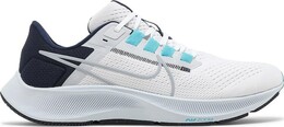 Кроссовки Nike Air Zoom Pegasus 38 'White Midnight Navy', белый cw7356 101 | white