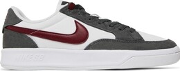 Кроссовки Nike Adversary Premium SB 'Iron Grey Team Red', серый cw7456 005 | grey