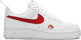 Кроссовки Nike Air Force 1 Low Utility 'Bred', черный cw7579 001 | black
