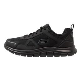 Кроссовки Skechers Wide Fit Track Scloric, black sk212o01g-q11