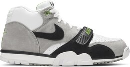 Кроссовки Nike Air Trainer 1 SB Retro 'Chlorophyll' 2020, серый cw8604 001 | grey