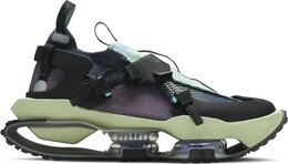 Кроссовки Nike ISPA Road Warrior 'Clear Jade', черный cw9410 400 | black