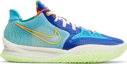 Кроссовки Nike Sue Bird x Kyrie Low 4 EP 'Dynasty', синий cz0105 401 | blue