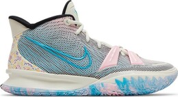 Кроссовки Nike Kyrie 7 EP 'Pale Ivory', кремовый cz0143 100 | cream