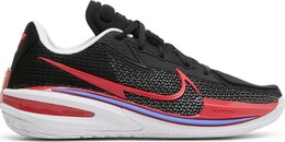 Кроссовки Nike Air Zoom GT Cut 'Black Fusion Red', черный cz0175 003 | black