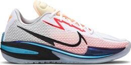 Кроссовки Nike Air Zoom GT Cut 'White Laser Blue', белый cz0175 101 | white