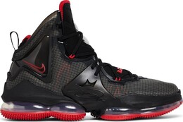 Кроссовки Nike LeBron 19 'Bred', черный cz0203 001 | black