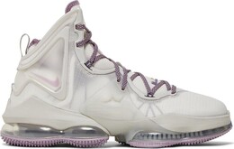Кроссовки Nike LeBron 19 'The Cast', кремовый cz0203 004 | cream