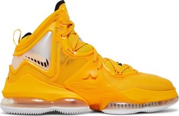 Кроссовки Nike LeBron 19 'Hard Hat', желтый cz0203 700 | yellow