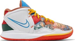 Кроссовки Nike Kyrie Infinity 'Ky-D', белый cz0204 100 | white