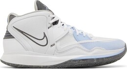 Кроссовки Nike Kyrie Infinity 'White Light Marine', белый cz0204 102 | white